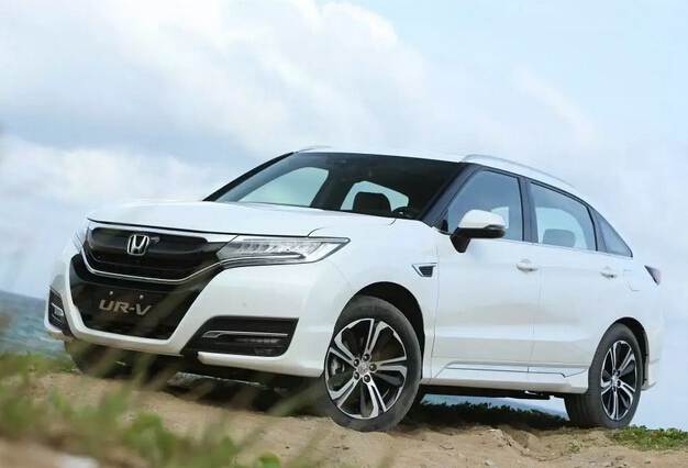 氣場(chǎng)強(qiáng)大！ UR-V以旗艦實(shí)力征服精英人群