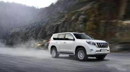 收官之作，絕版現(xiàn)車，后會(huì)無期——2.7L普拉多！