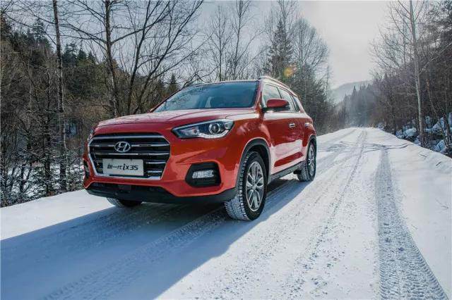 智勇行動丨新一代ix35深入冰雪腹地，探訪百年古村