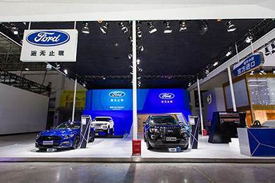 一個(gè)福特？福特汽車(chē)全部國(guó)產(chǎn)進(jìn)口統(tǒng)一銷售