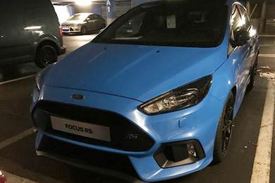 2018日內(nèi)瓦車(chē)展探館：?？怂筊S限量版