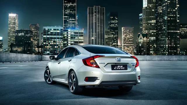 滿世界找思域？還是來(lái)看看TA的硬實(shí)力吧