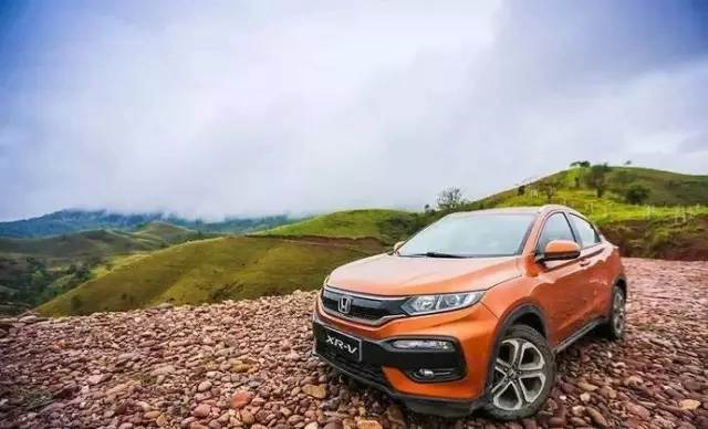 一輛SUV的自我修養(yǎng)，讓XR-V告訴你