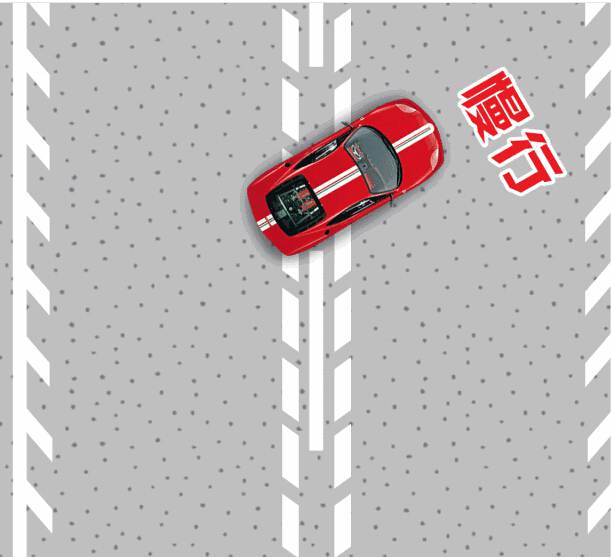 12分不夠扣！馬路上這7種標(biāo)志線，90%的人不全懂！