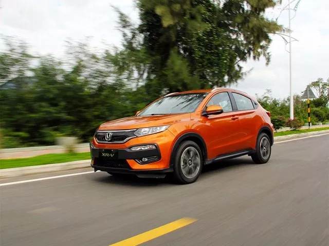 盛夏，XR-V帶你領略一座城