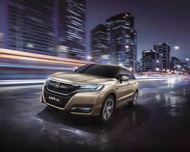 出世與入世，只用一輛UR-V