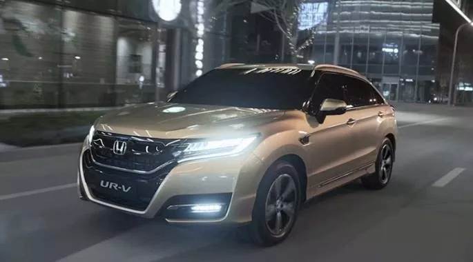 擁有50萬預(yù)算的我，為什么選擇了UR-V？