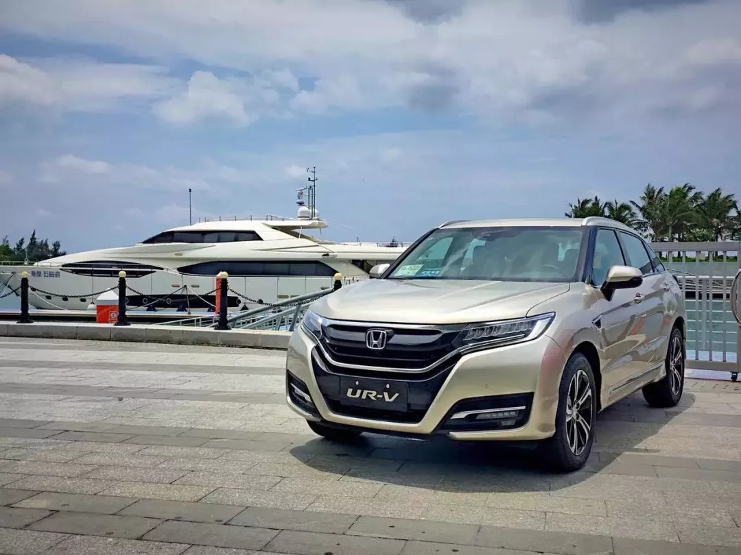 出凡入勝的UR-V，帶你“優(yōu)”享詩和遠(yuǎn)方