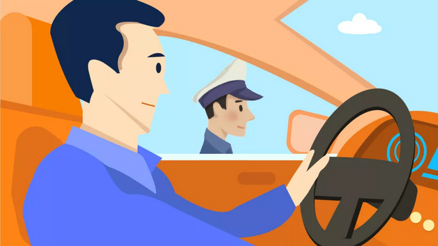 臨時(shí)停車小技巧，跟貼條說(shuō)拜拜