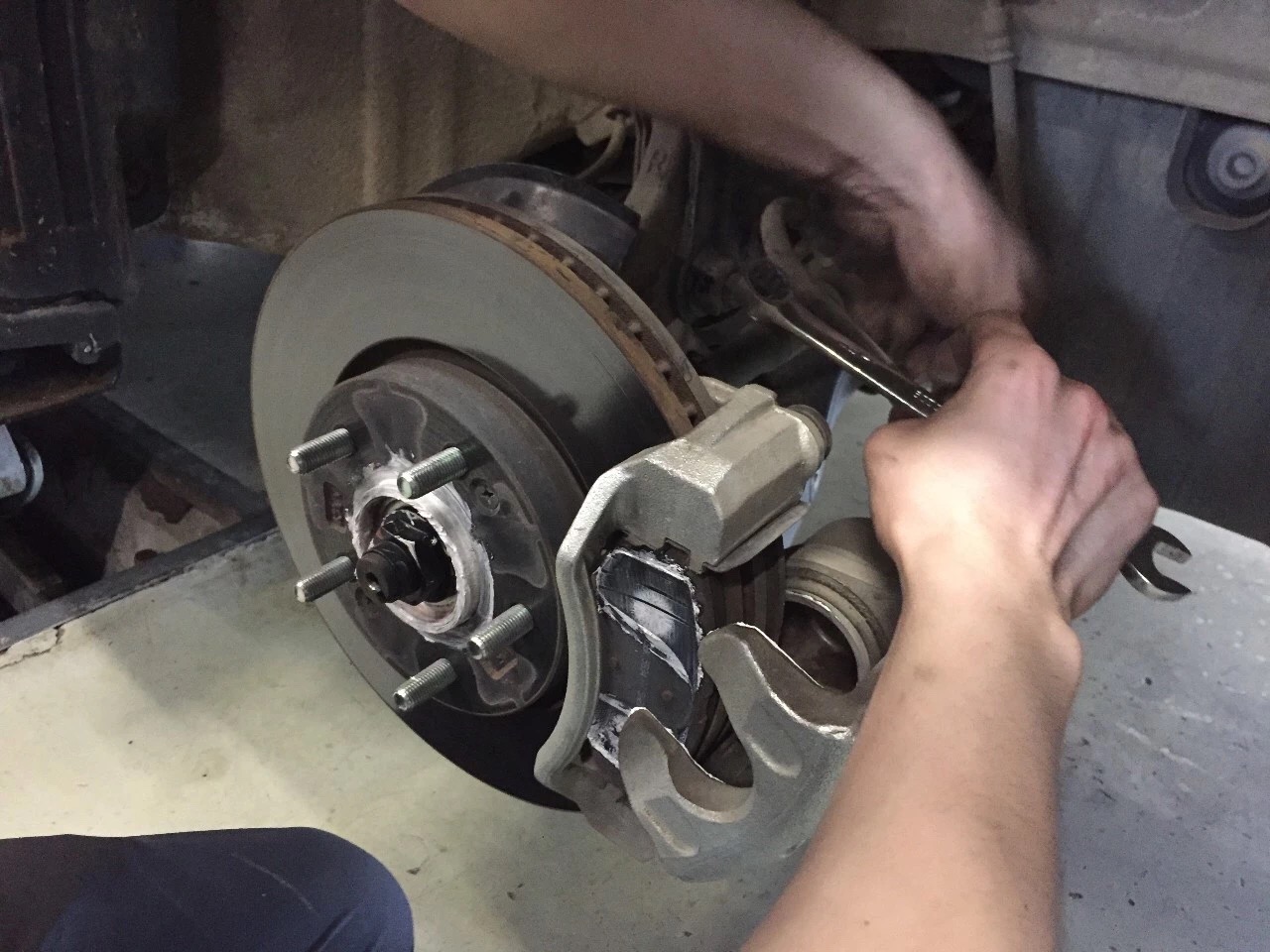 都知道剎車重要，但您知道它需要保養(yǎng)嗎？