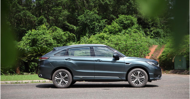 新的蛻變是對旗艦全新的理解，全新UR-V再次以實力詮釋何為旗艦