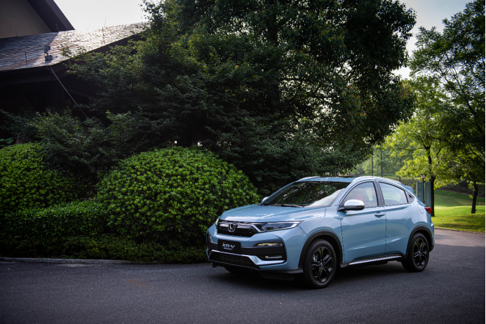 八十萬品質(zhì)之選，選全新XR-V就對了