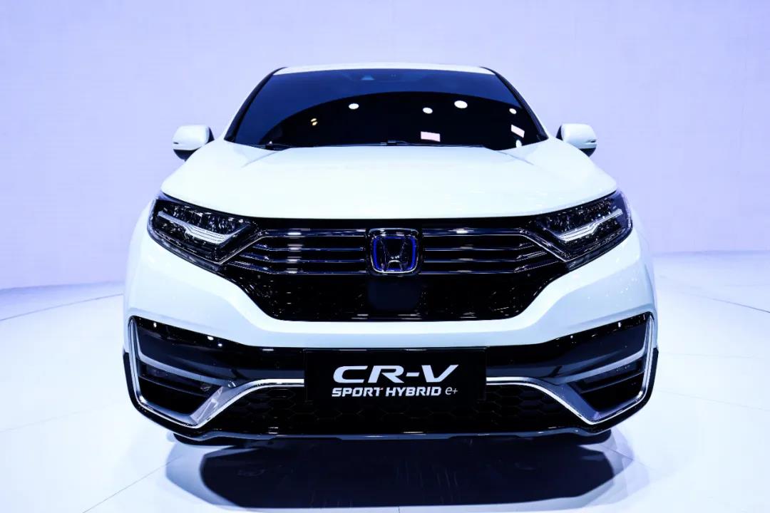 CR-V 銳·混動(dòng)e+北京車展全球首發(fā)，東風(fēng)Honda進(jìn)入混動(dòng)2.0時(shí)代