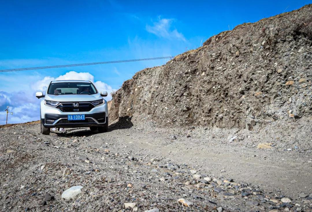 游記連載丨早起出發(fā)，靜置一夜的新CR-V，冷啟動(dòng)毫無(wú)壓力