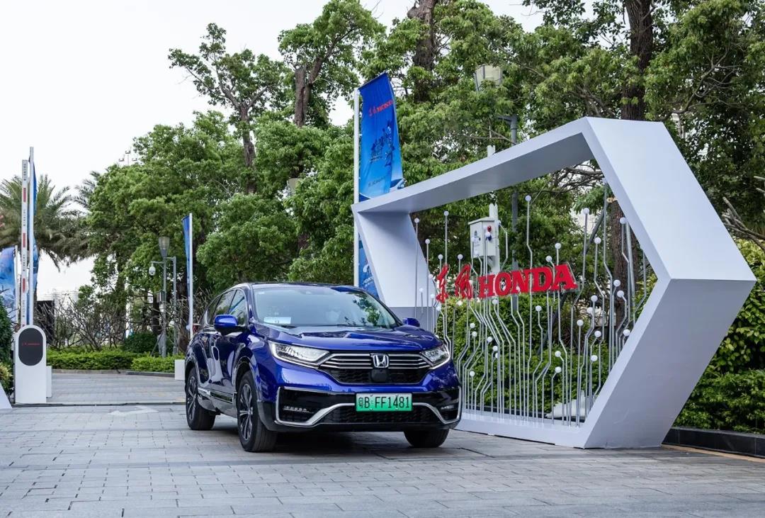 你想要的PHEV城市出行樣本，就在這里！