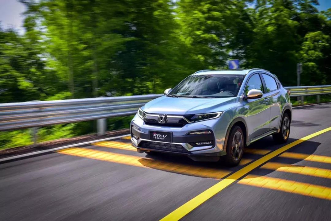 媒體視角 | 銷量突破百萬，只用了六年，XR-V的這一波操作，到底是啥水平？