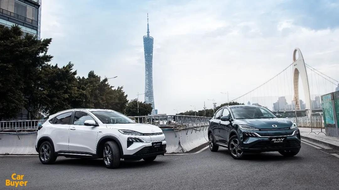 媒體視角 | 始于信任，純電SUV的務(wù)實之選為何是東風(fēng)Honda M-NV？