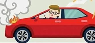 丨廣汽豐田天嬌寶慶店丨夏季戶外停車非常危險！這四點須緊記！