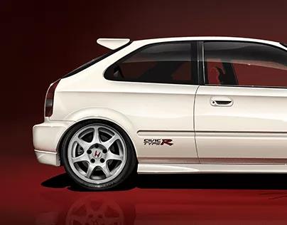 媒體說思域丨“較勁”到底，CIVIC實(shí)力演繹性能“鋼炮”