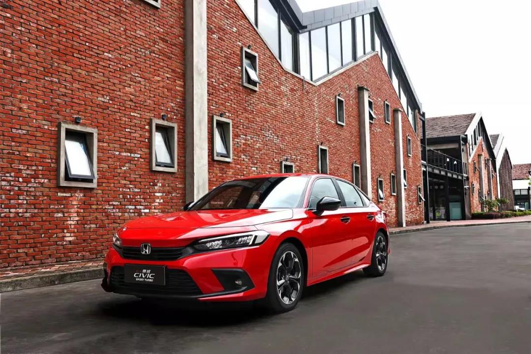 第十一代思域的開箱評測來了！