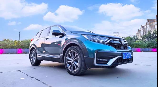 媒體視角 丨 混動(dòng)車(chē)中的優(yōu)等生？Honda CR-V銳·混動(dòng)