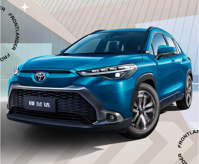 鋒蘭達(dá)｜12.58萬(wàn)起，開(kāi)啟進(jìn)階之旅