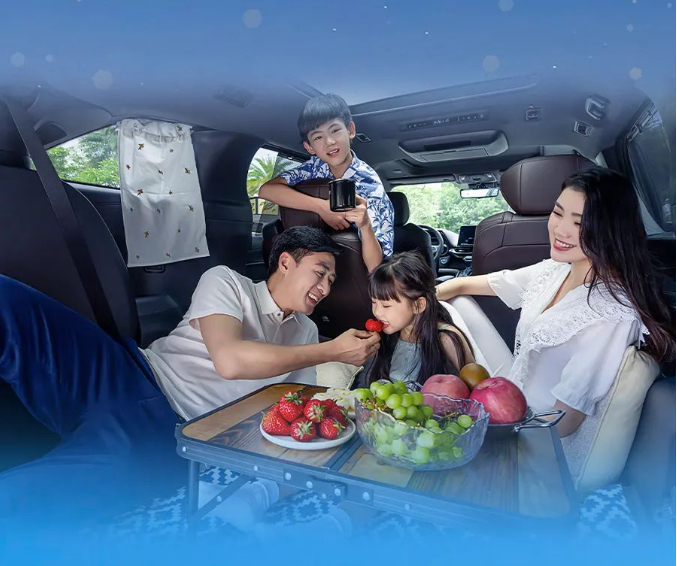 露營？那還不簡單！走！一起開啟賽那時(shí)光！