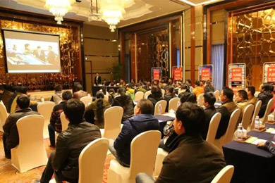 汽配精英齊聚天嬌國際汽車城，暢談發(fā)展“協(xié)力共贏”